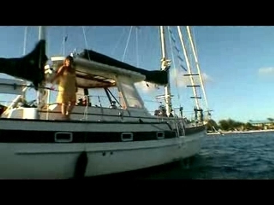 Le bateau en video