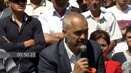 Rama: Sipërmarrësit e PS para me bizneset e tyre,qeveritarët me korrupsion