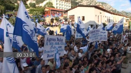 Mediu fushatë në Krujë, sulmon Ramën: Shqiptarët rilindën në 1991