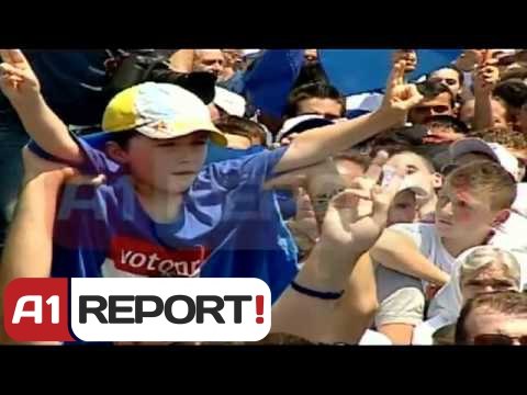 Berisha në Tropojë: Rama martohet për zgjedhjet e radhës, që i humb