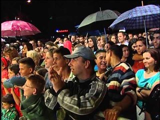 Lajme - Koncert në Gjakovë me rastin e Ditës së Çlirimit