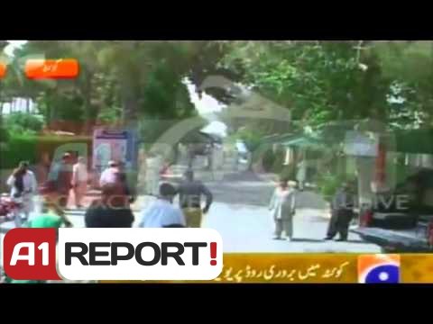 Shpërthim ne Pakistan, 11 studentë të vrarë dhe 19 të plagosur