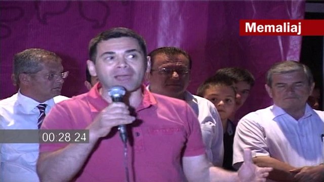 Bllok elektoral majtas