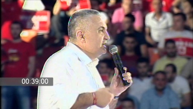 LSi konventë në Tiranë, Meta: Berisha po shkatërron ekonominë