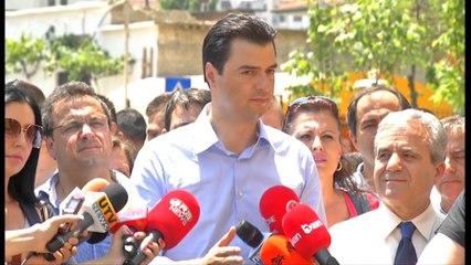 Basha: Bashkëpunimi bashki-qeveri do mundësojë ndërtimin e çdo rruge