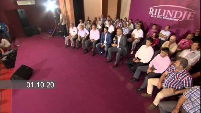 Rama në Vlorë:Do rindërtojmë policinë e shtetit. Do i kthejmë dinjitetin shkollës