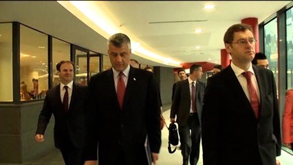 Bruksel, bisedimet Kosovë-Serbi për sigurinë