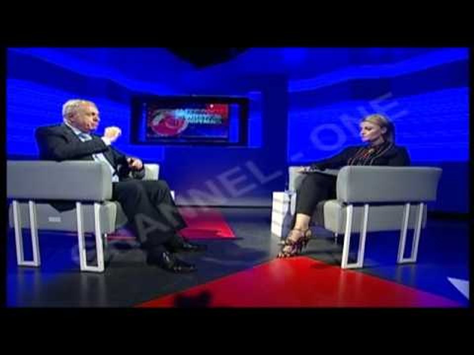 Tritan SHEHU i ftuar ne "INTERVISTA e MBREMJES" nga Klara DERVISHI