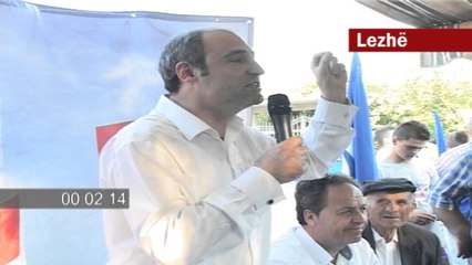 Fushata e kandidateve te djathte