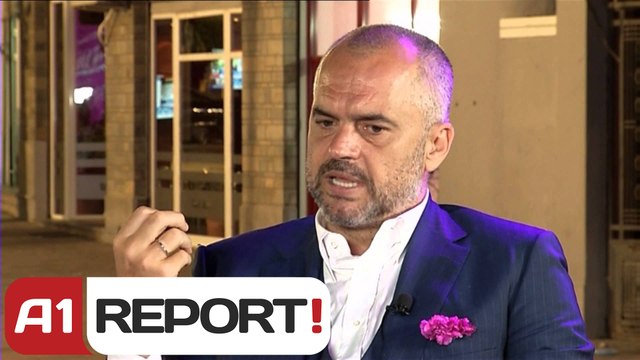 5 Pyetjet nga Babaramo, i ftuar kreu i PS Edi Rama