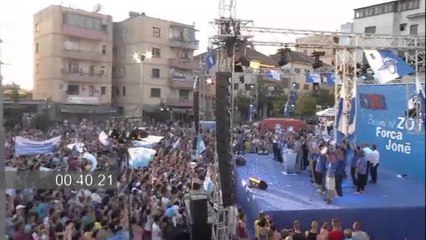 Mediu: Do rikthejmë në Kuvend deputetin që s'njeh kompromis me te keqen