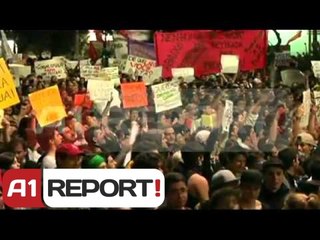 Brazil, protesta kundër rritjes së kostove të transportit