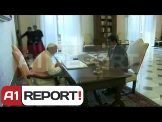 Vatikan, Papa pret Presidentin e Venezuelës, Maduro