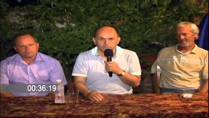 Kandidati Astrit Veliaj mban premtimin, nis rruga ne Magjatë