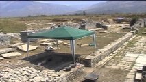 Teatri i Adrianopolit, tashmë pjesë e parkut të Antigonesë