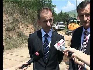 Kanali i Haraçinës, asnjë buldozer në punë!