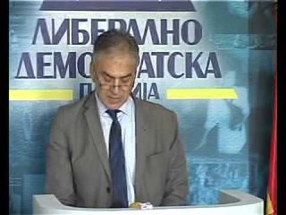 Ruzhin: Qeverisja e Gruevskit fundosi Maqedoninë