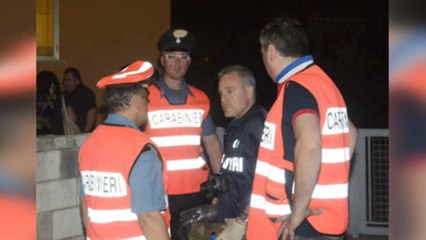 Masakër në Itali, shqiptari ther gruan në sy të fëmijëve