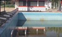 Imágenes evidencian el deterioro de piscinas de La Isabelica en Carabobo
