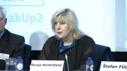BE kritika Ballkanit për median, Fule: Demokracia përcaktohet nga liria e shtypit