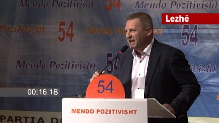 Fushata e kandidateve te djathte