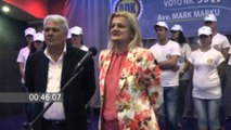 Zgjedhjet e 23 qershorit, ADK mbyll fushatën në Shkodër