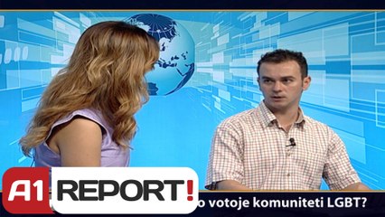 Airport, "Per ke do te votoje komuniteti LGBT?", moderatore-Mira Kazhani