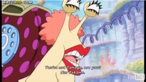 One Piece Luffys Phone Call With Big Mom.