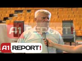 Elbasan, KZAZ gati, pasdite nis shpërndarja e materialeve