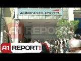 Largimi i Kouvelis, Samaras riorganizon qeverinë