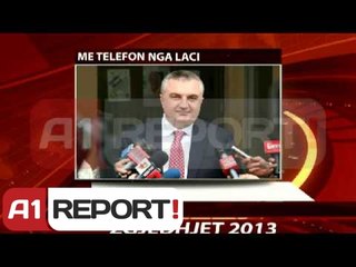 Meta: Berisha të ikë nga pushteti pa gjak