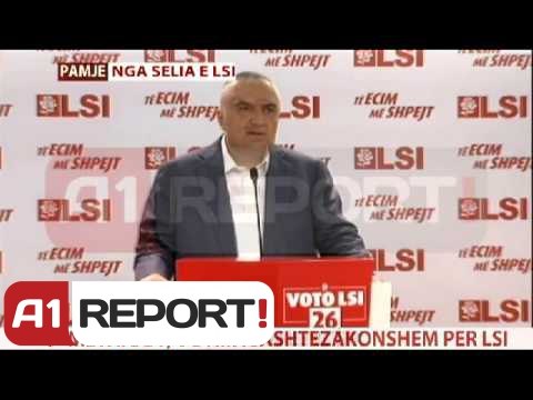 Meta: PS-LSI fiton 80 mandate Berisha mos ndërhyjë tek vota