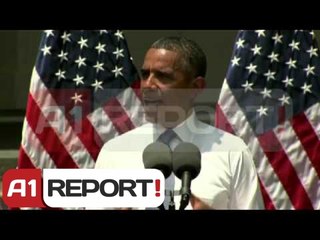 Ndryshimet klimatike Obama masa për emetimin e karbonit