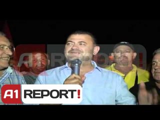 Të rinjtë shkodranë festojnë për PS-në pa mbaruar numërimi