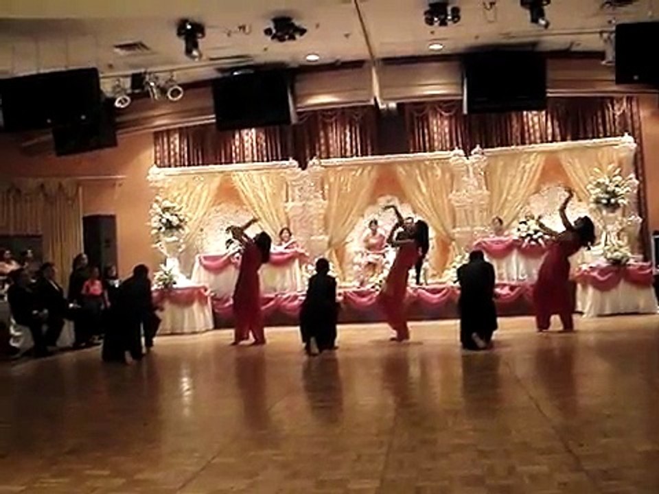 Salaam e ishq Dance at Wedding