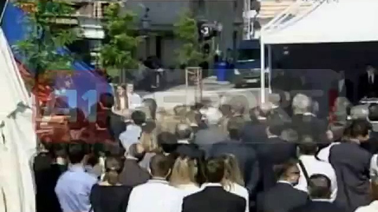 Kroaci, hapet Shtëpia e Evropës