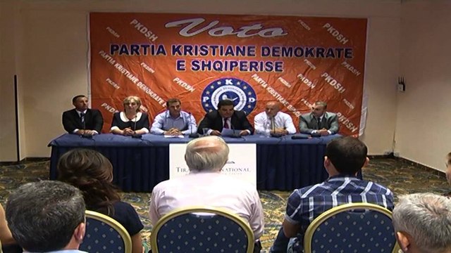PKDSH: Presim finalizimin e marrëveshjes me PS