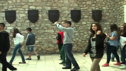 Varri i Skenderbeut ne Lezhe, jashte vemendjes se autoriteteve