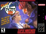 Street Fighter Alpha 2- Adon (SNES remix)