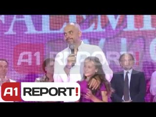 PS festë në Vlorë, Rama: Pas dy muajsh përballemi me rrënimin