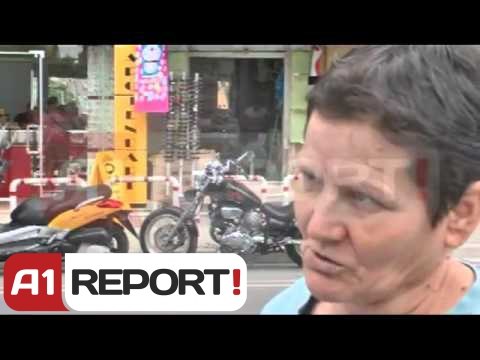 Tiranë, shkatërrohet rruga e Dibrës, u inaugurua dy ditë para zgjedhjeve