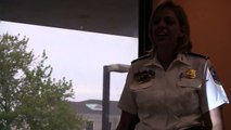 DC Chief of Police Cathy Lanier talks about Police Boundary Realignment 2 of 2