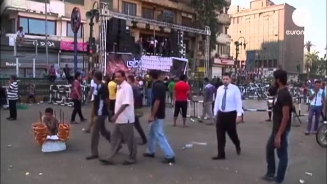 Konflikti në Egjipt ose Siria e re , ushtria vret 50 protestues, mbi 300 të plagosur