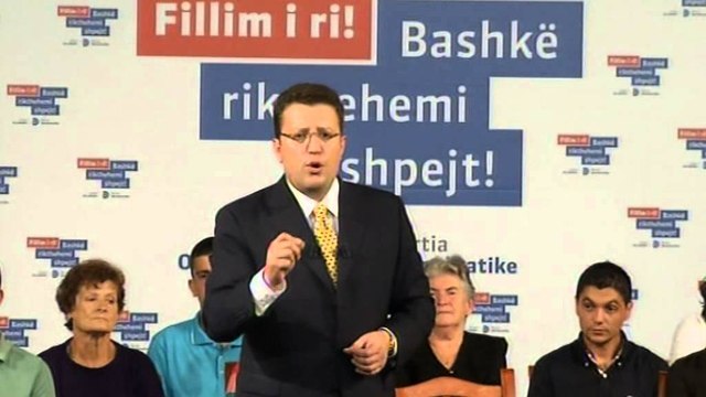 Olldashi prezanton platformën në Korçë: Ja si mund ta çojmë PD drejt fitores