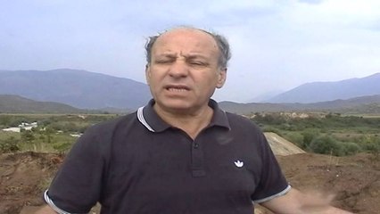 Shkatërrohen me eskavator 4 varret antike të Valaresë në Gjirokastër