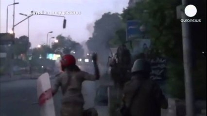 Egjipt, referendum për ndryshimin e kushtetutës