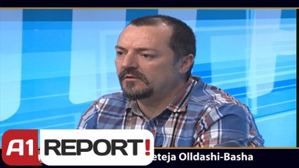 Airport, "Beteja Basha-Olldashi", moderatore-Mira Kazhani