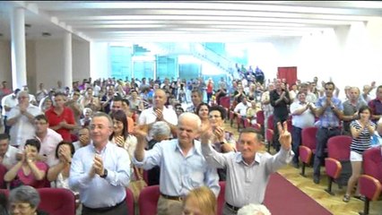 Basha në njësinë 8, 9,10: Anëtarët e PD, zë i fortë në vendimarrjen e partisë