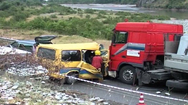 Aksidenti i rëndë në Librazhd, arrestohen drejtuesit e mjeteve