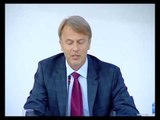 Popovski: Anëtarësimi në BE nuk zgjidh problemet!